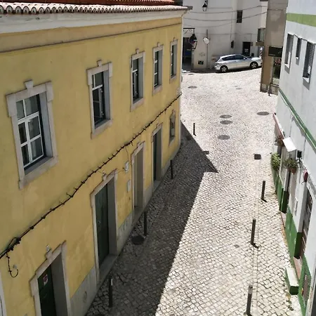 The Yellow House * Портиман