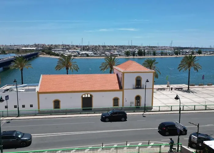 The Yellow House