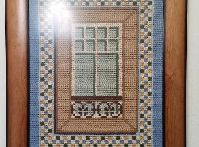 The Yellow House פורטימאו